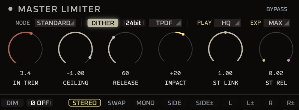 REISEI MASTER LIMITER